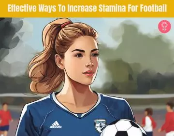 how to increase stamina for football