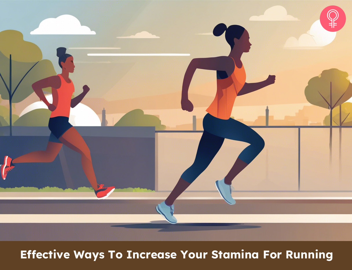 increase stamina for running