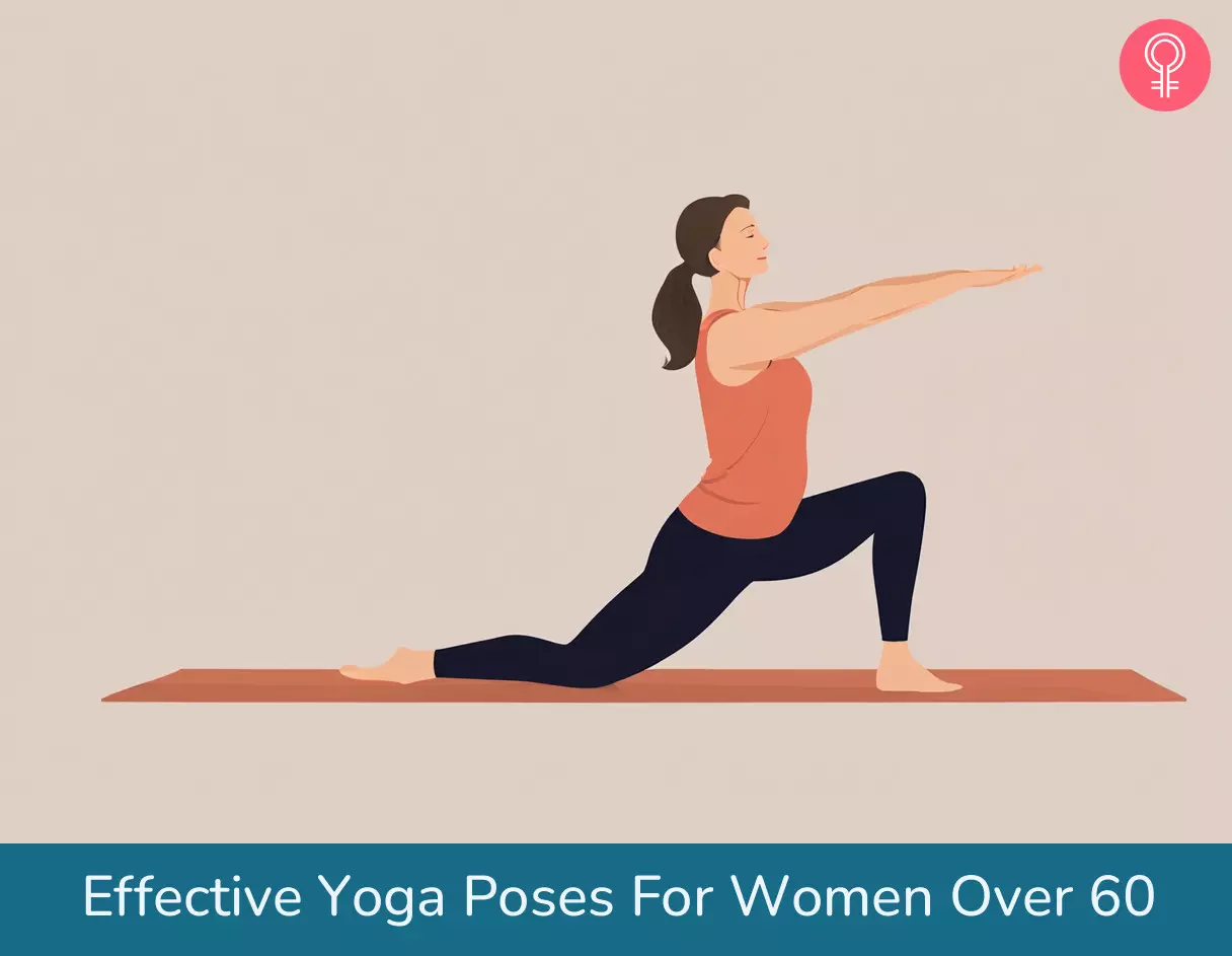 11 Effective Yoga Poses For Women Over 60 11 Effective Yoga Poses For Women Over 60