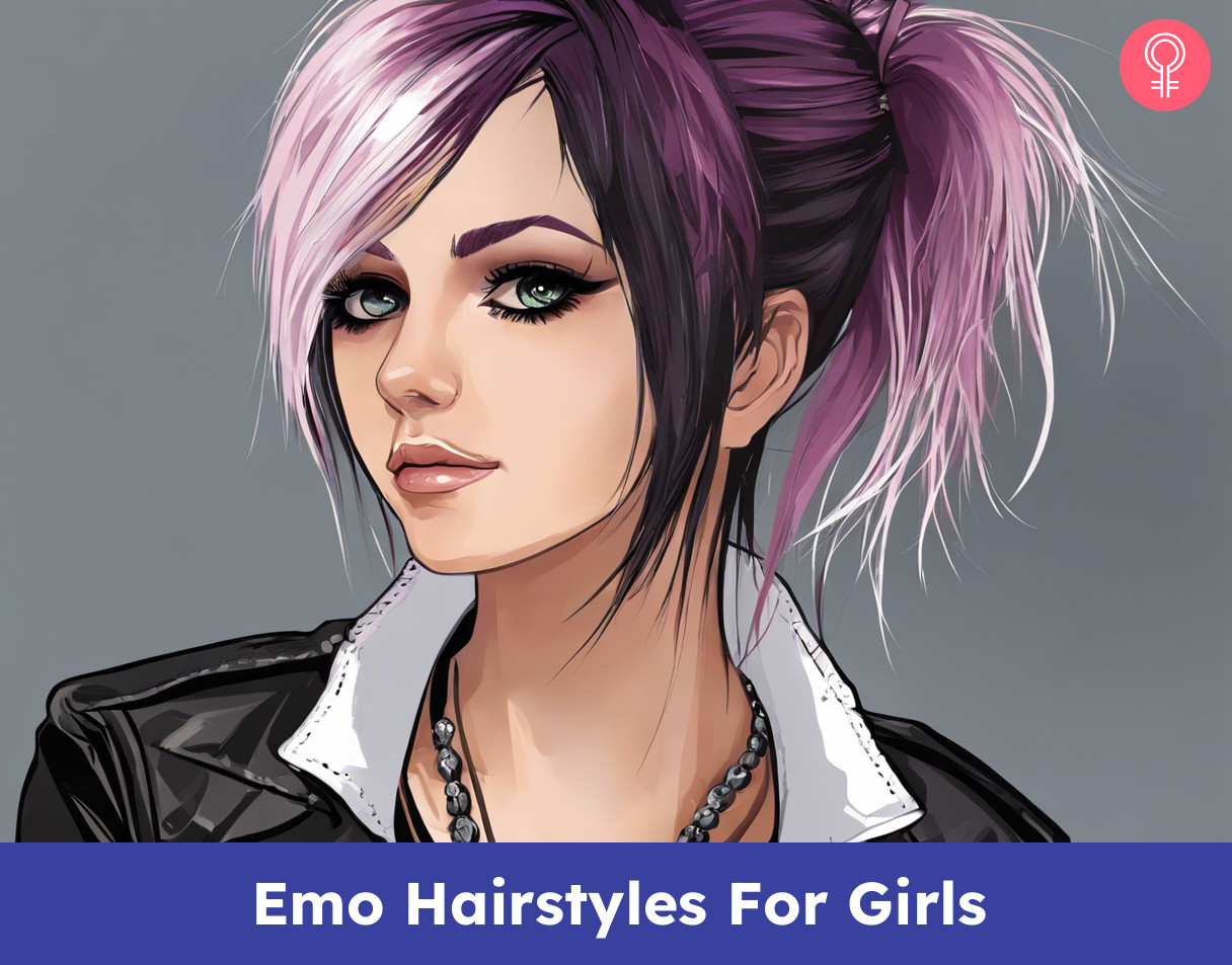 Emo Hairstyles for Men: Evolution and Personal Expression – VAGA magazine