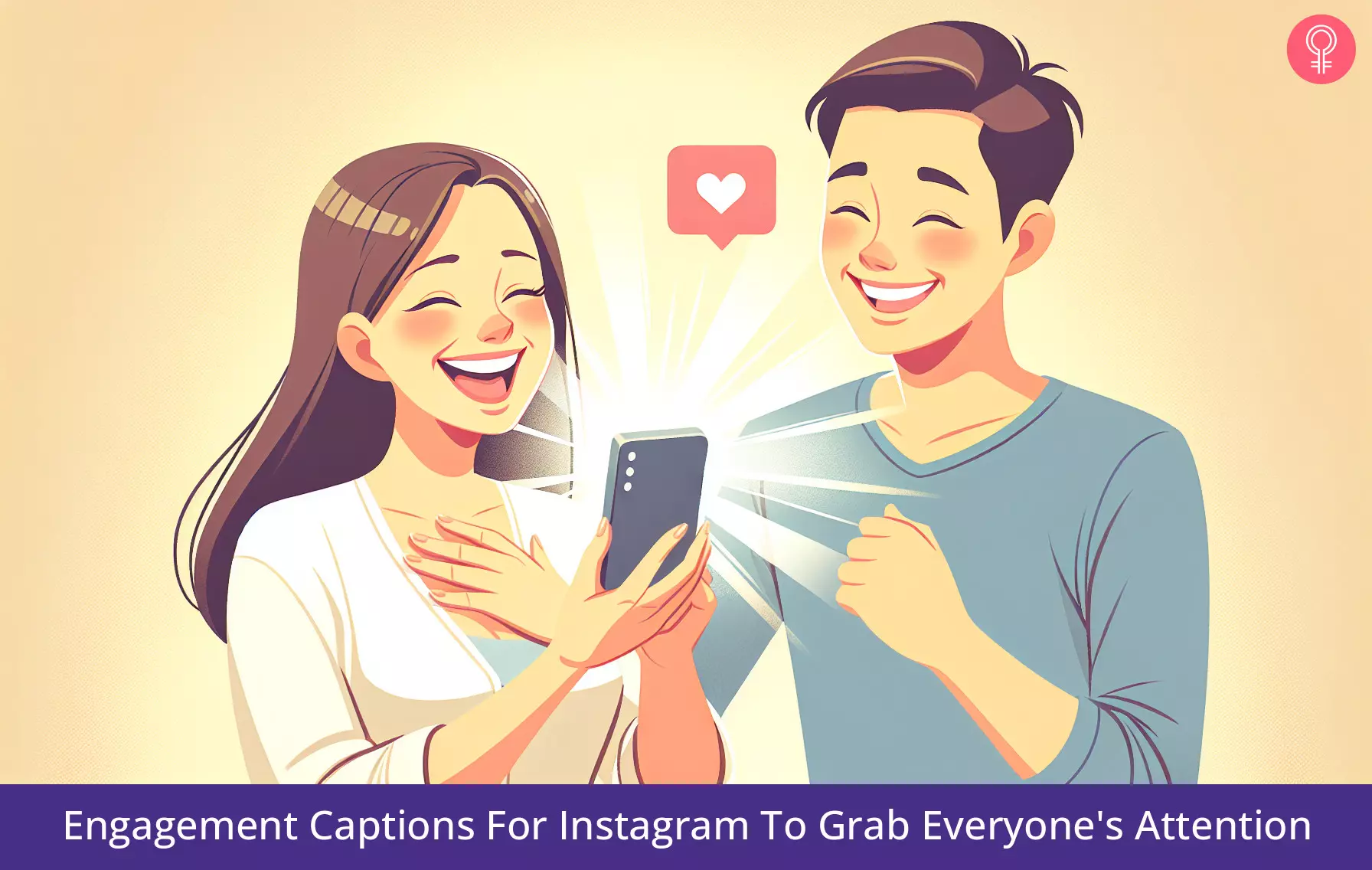 engagement captions