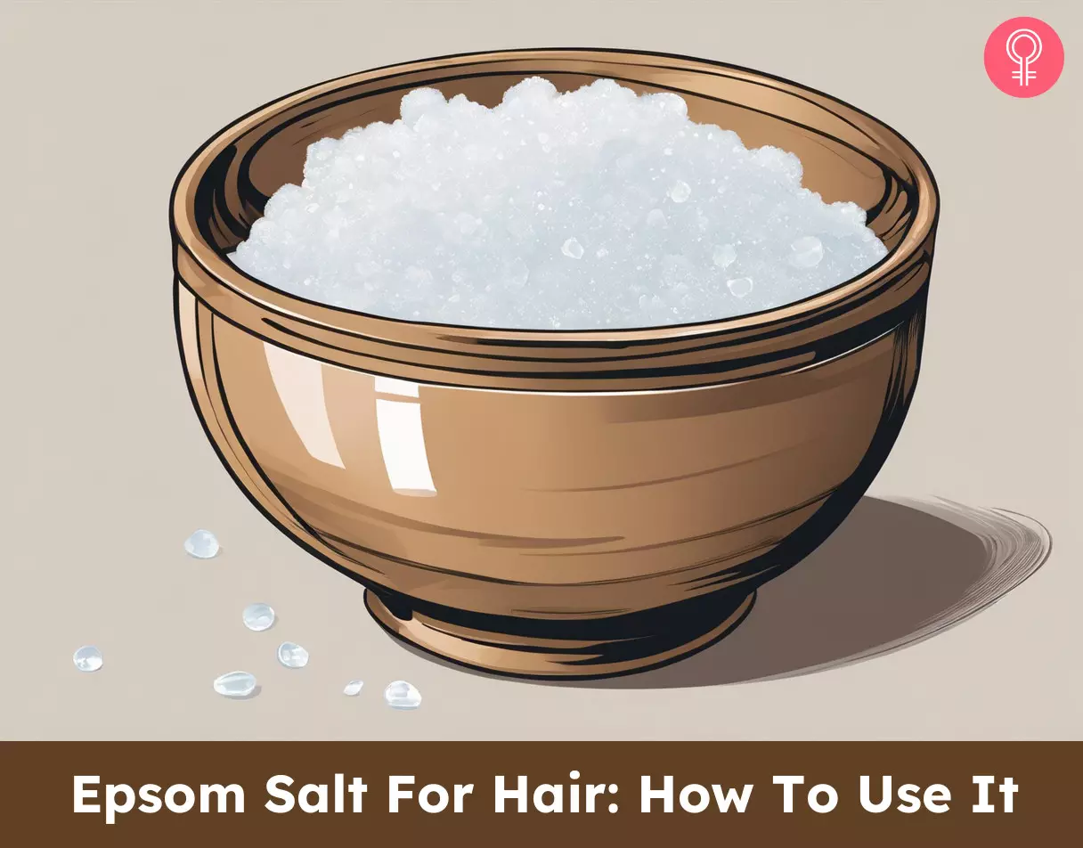 Epsom Salt For Hair