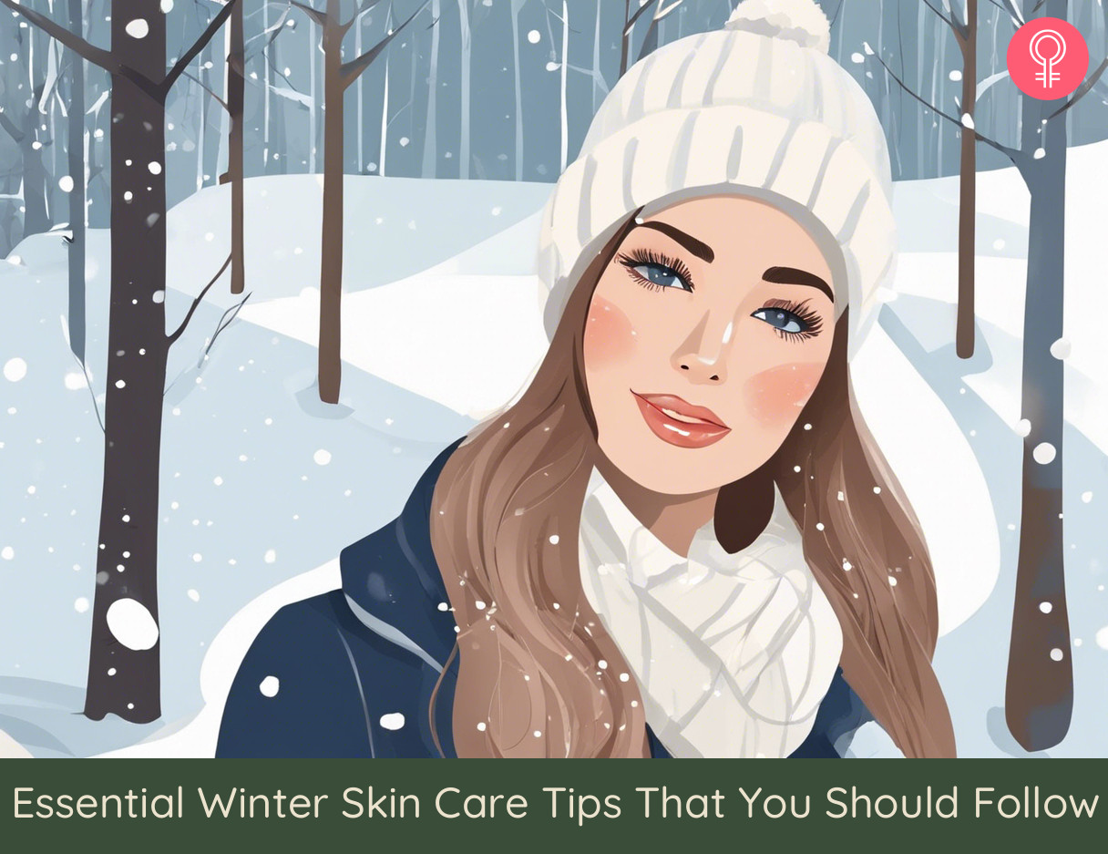 winter face care tips