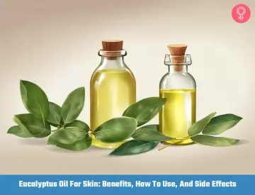 eucalyptus oil for skin