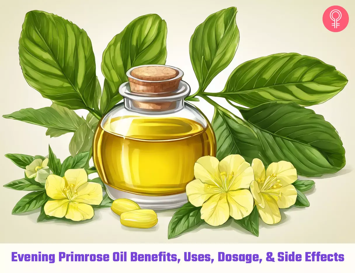 primrose oil benefits