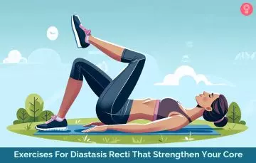 11 Exercises For Diastasis Recti That Strengthen Your Core