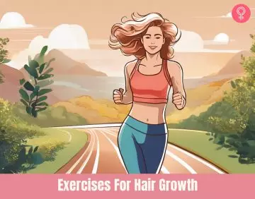 Exercises For Hair Growth