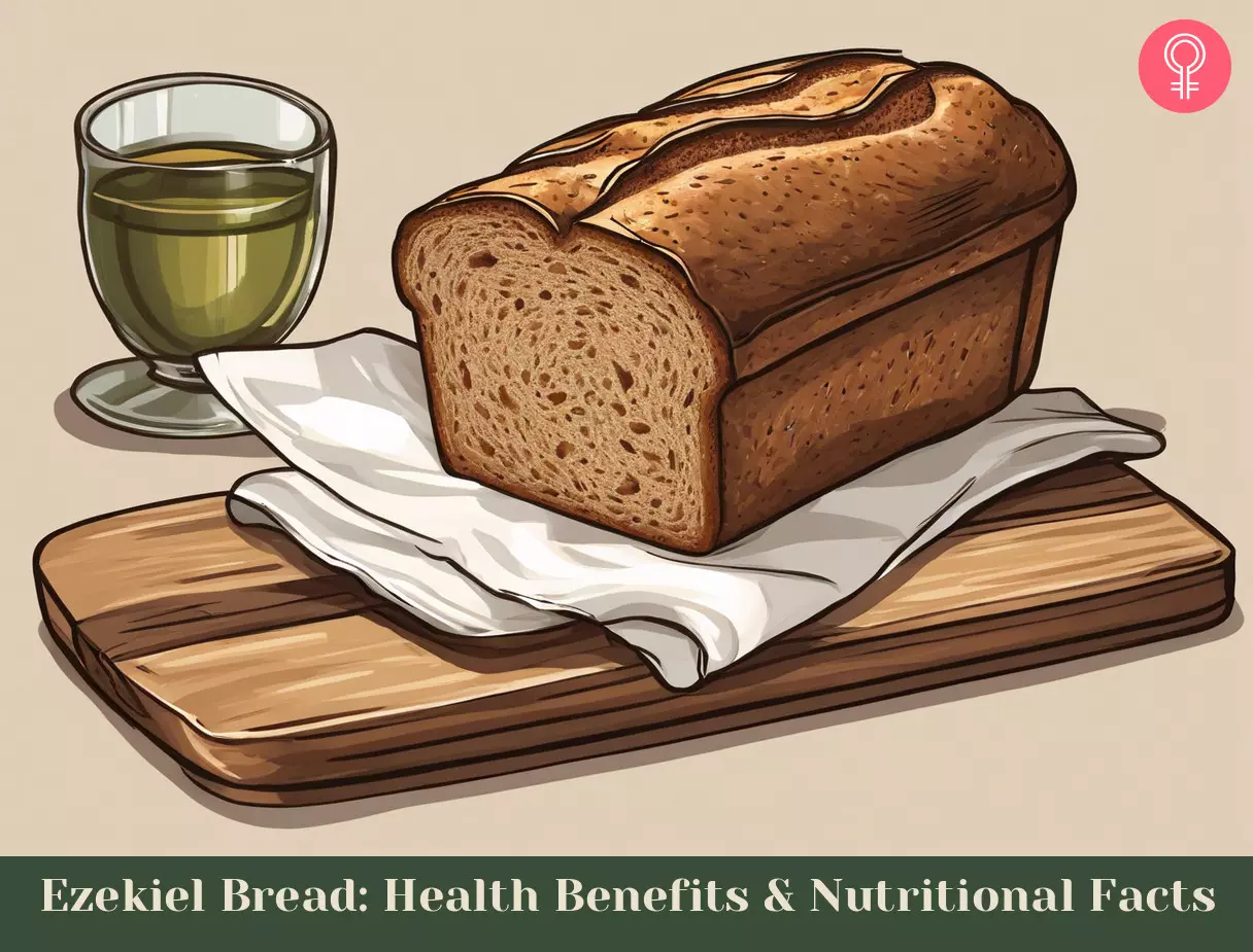 Ezekiel Bread Benefits
