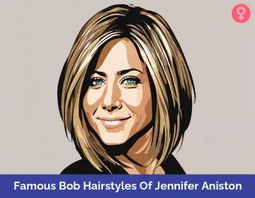 jennifer aniston bob hairstyles_illustration