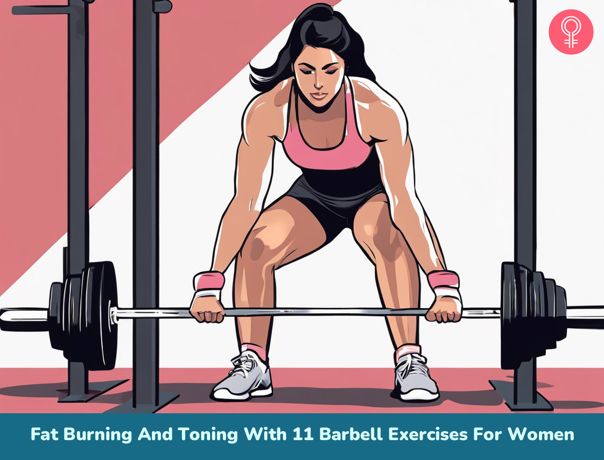 barbell exercises for women