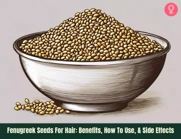 fenugreek seeds for hair