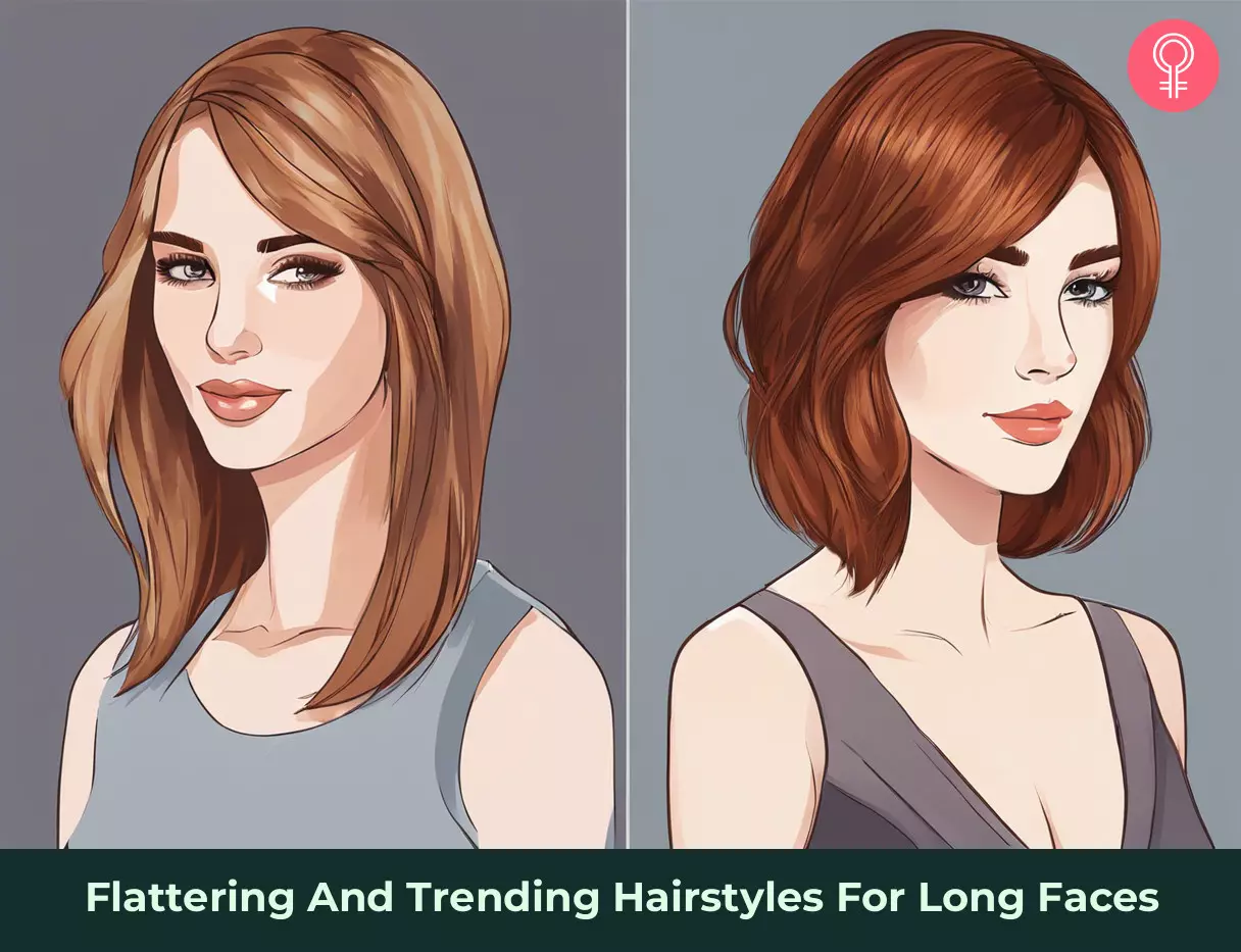 Square Face Shape: The Best (& Worst) Hairstyles