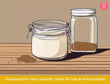 Flax Seeds For Hair Growth