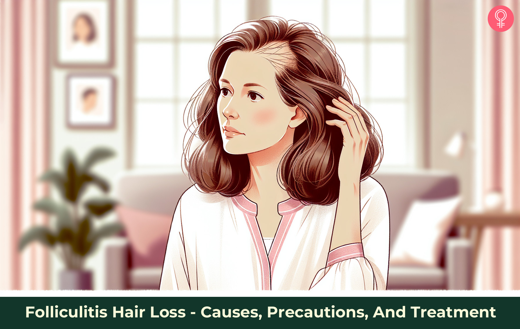folliculitis hair loss