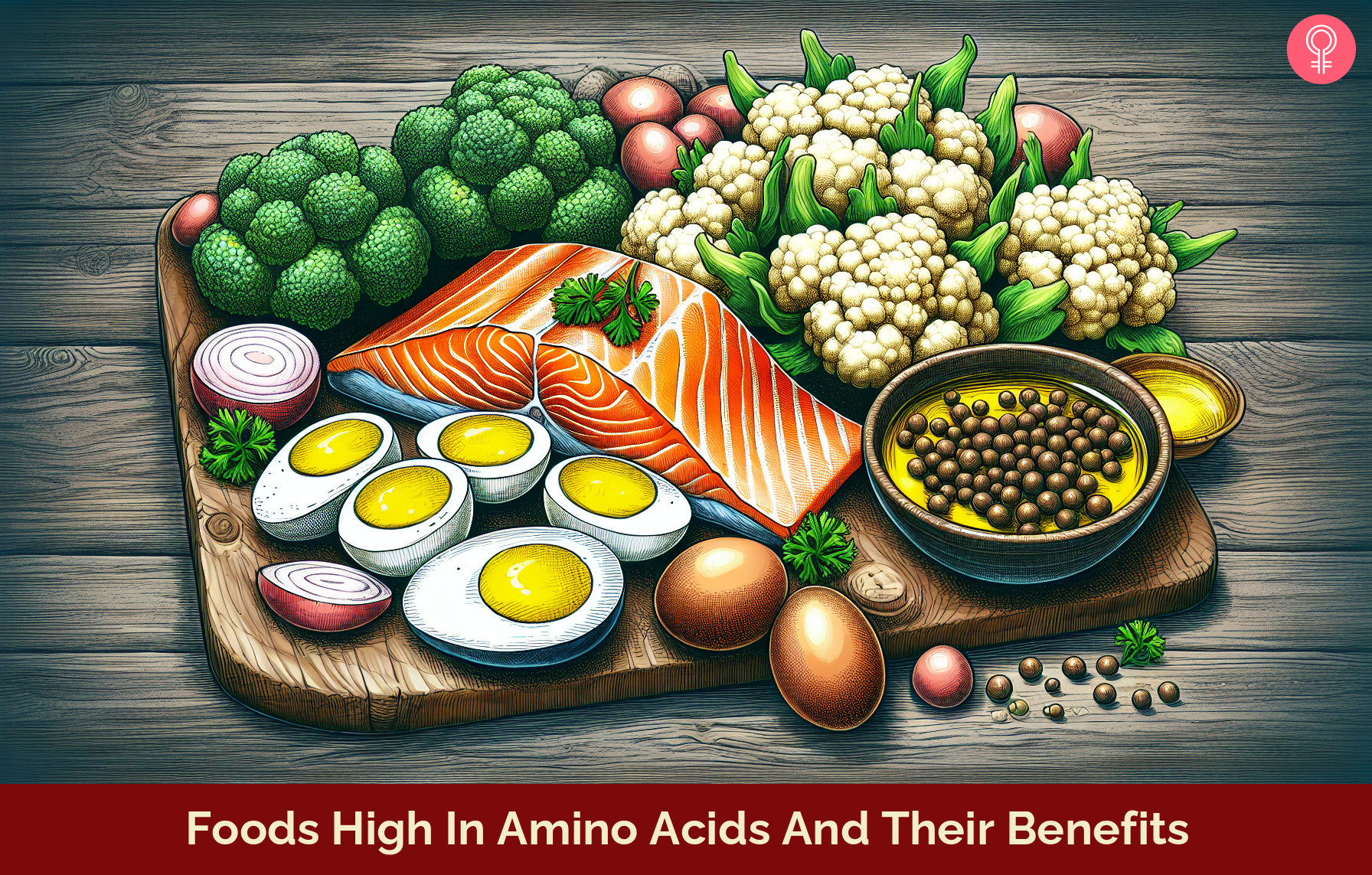 Foods High In Amino Acids