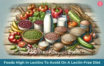 foods high in lectins_illustration