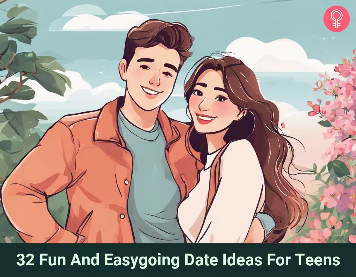 date ideas for teens