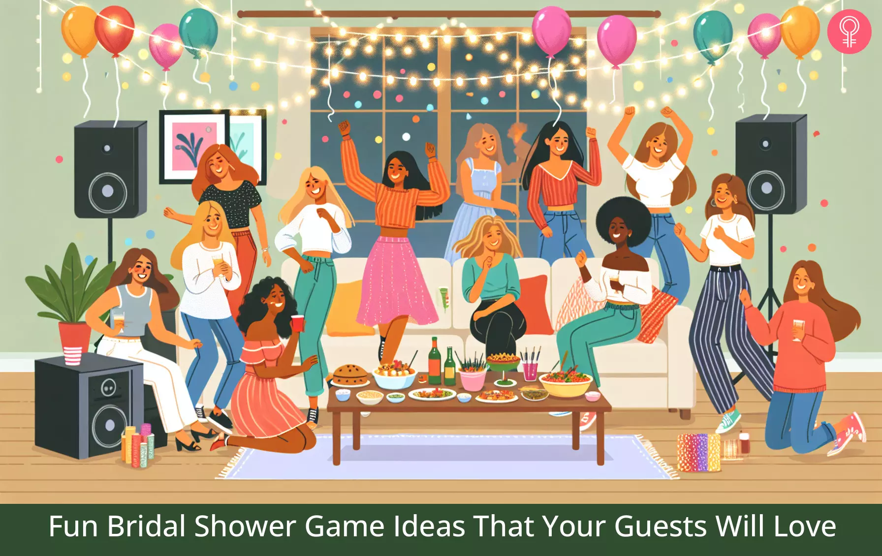bridal shower game ideas
