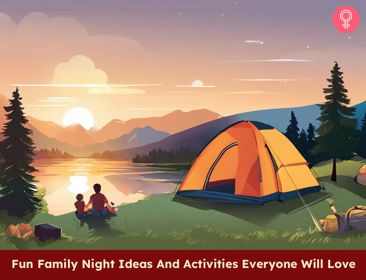 fun family night ideas