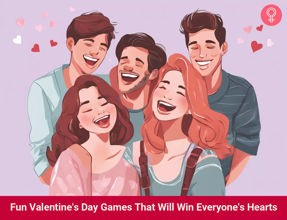 valentine day games