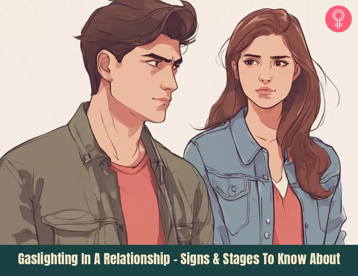 gaslighting in relationships