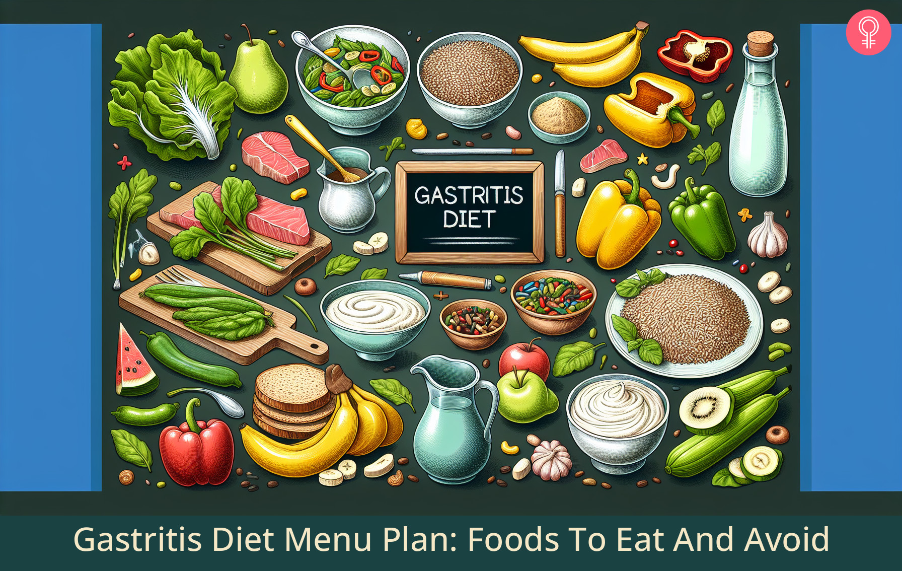 gastritis diet_illustration