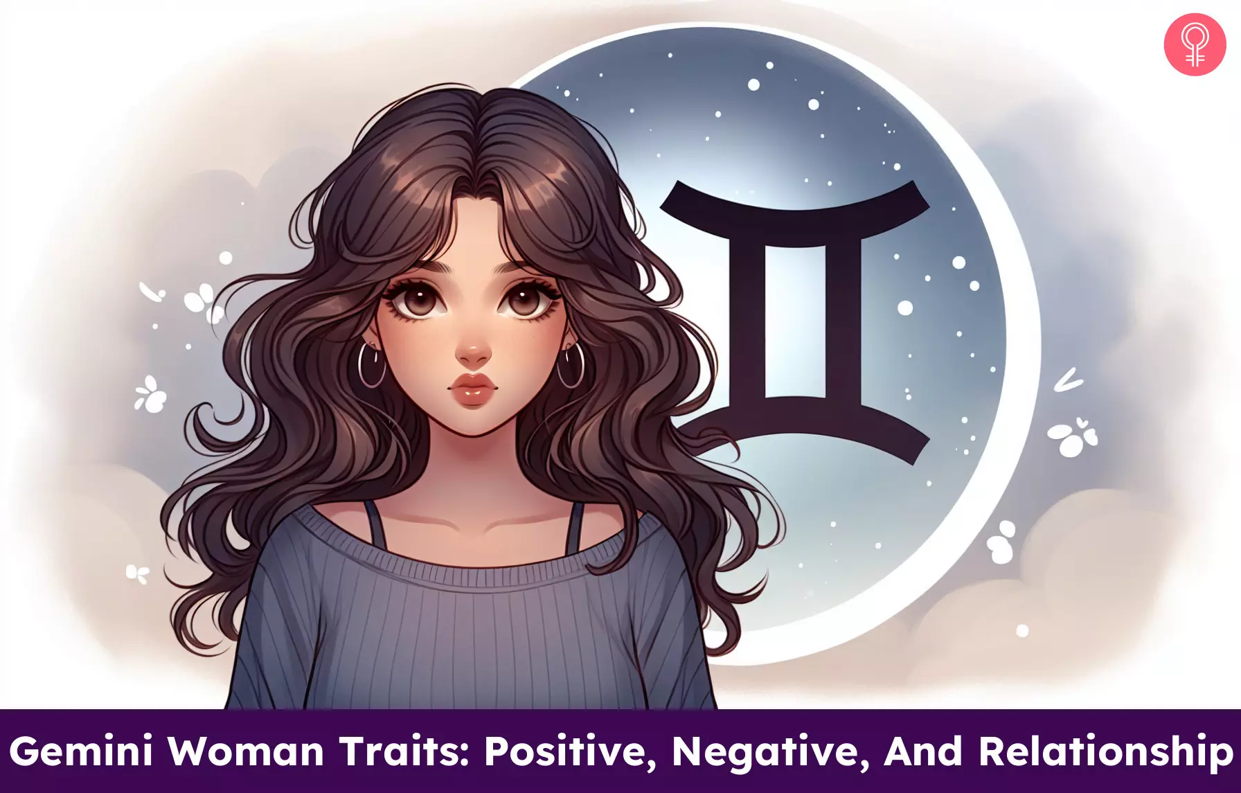 gemini women traits