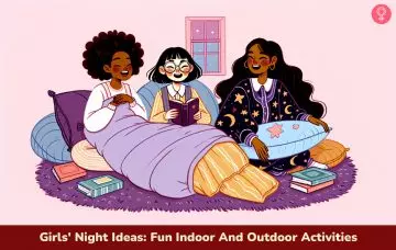 girls night ideas