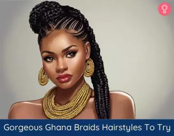 ghana braids hairstyles