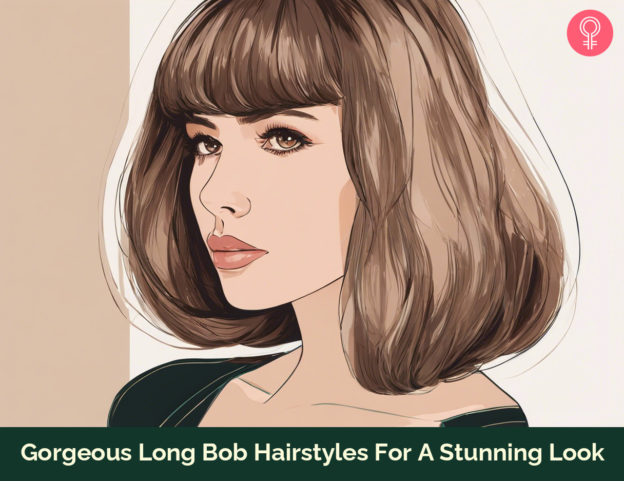 long bob hairstyles