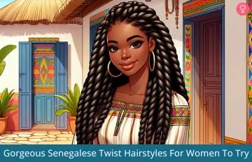 Senegalese Twist_illustration