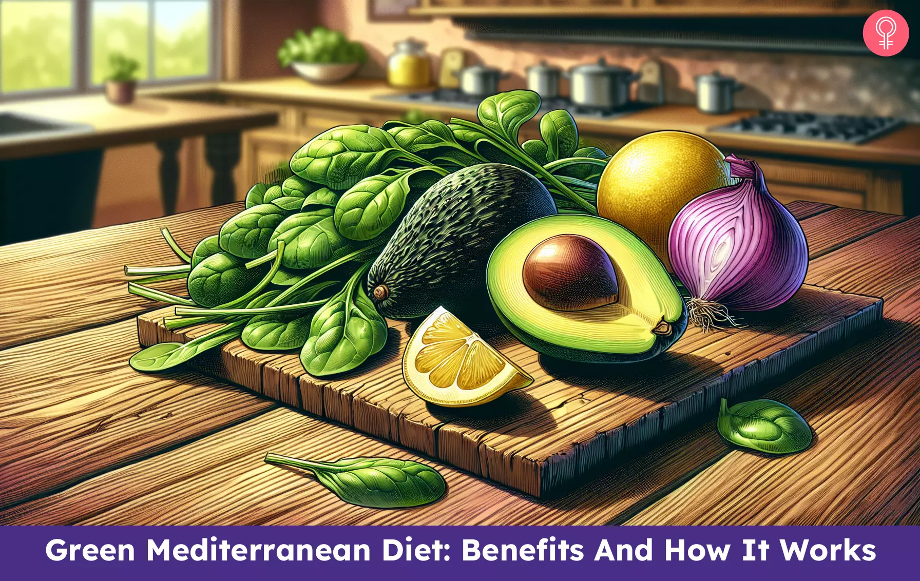green mediterranean diet