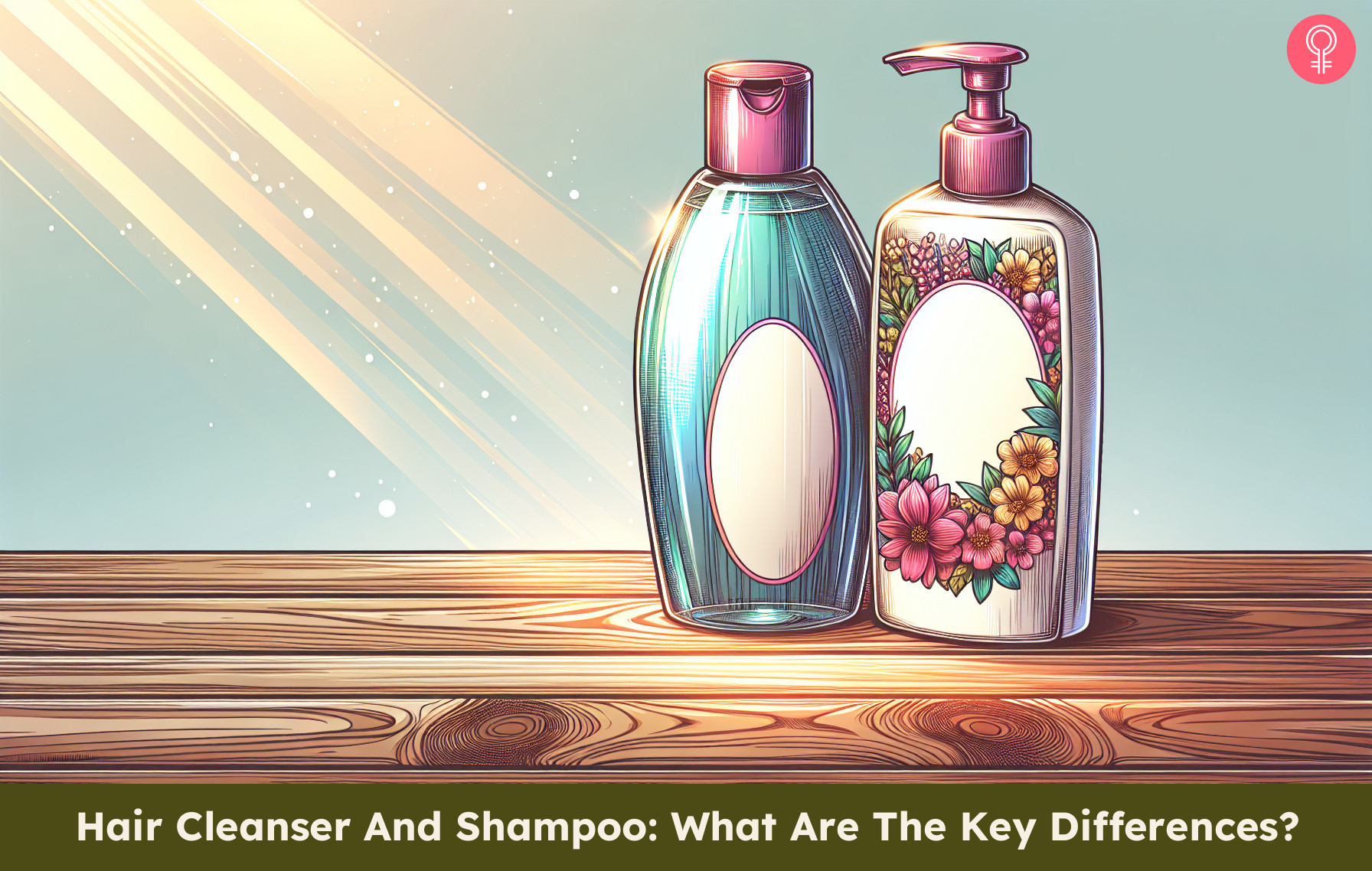 Hair Cleanser vs Shampoo