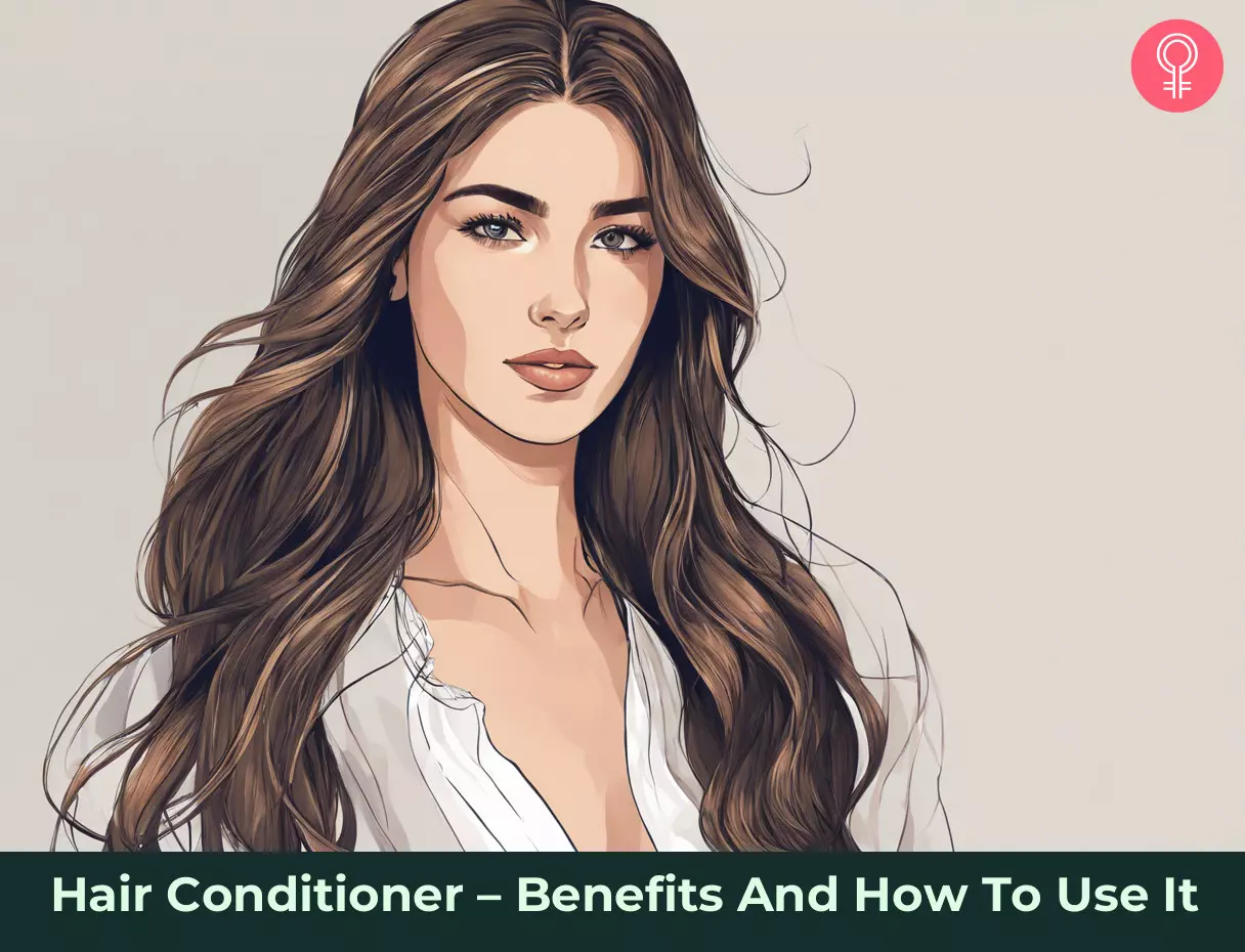 Hair Conditioner – Benefits And How To Use It Hair Conditioner