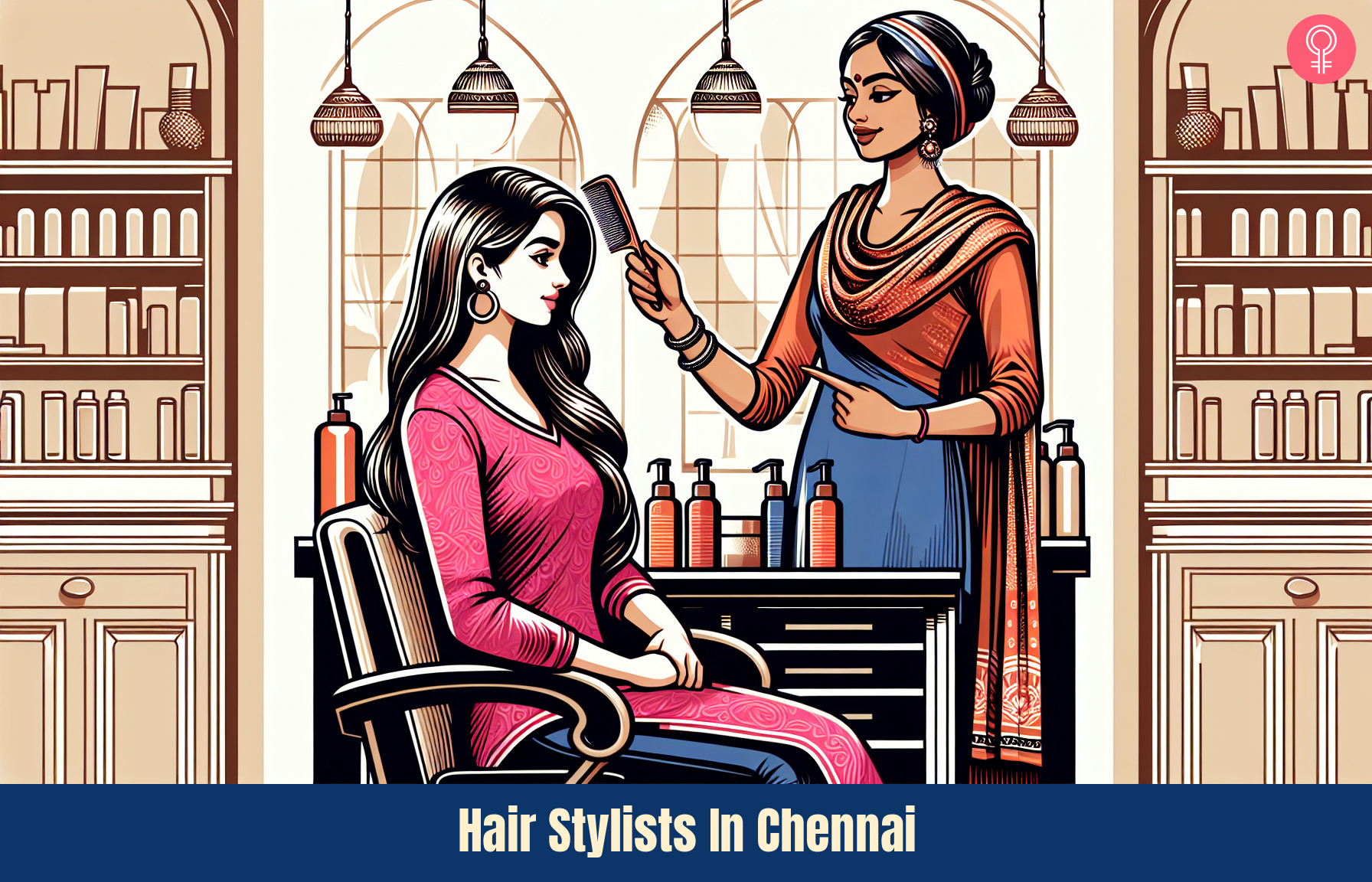 best hair stylist in chennai