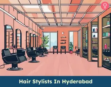 Hair Stylists In Hyderabad