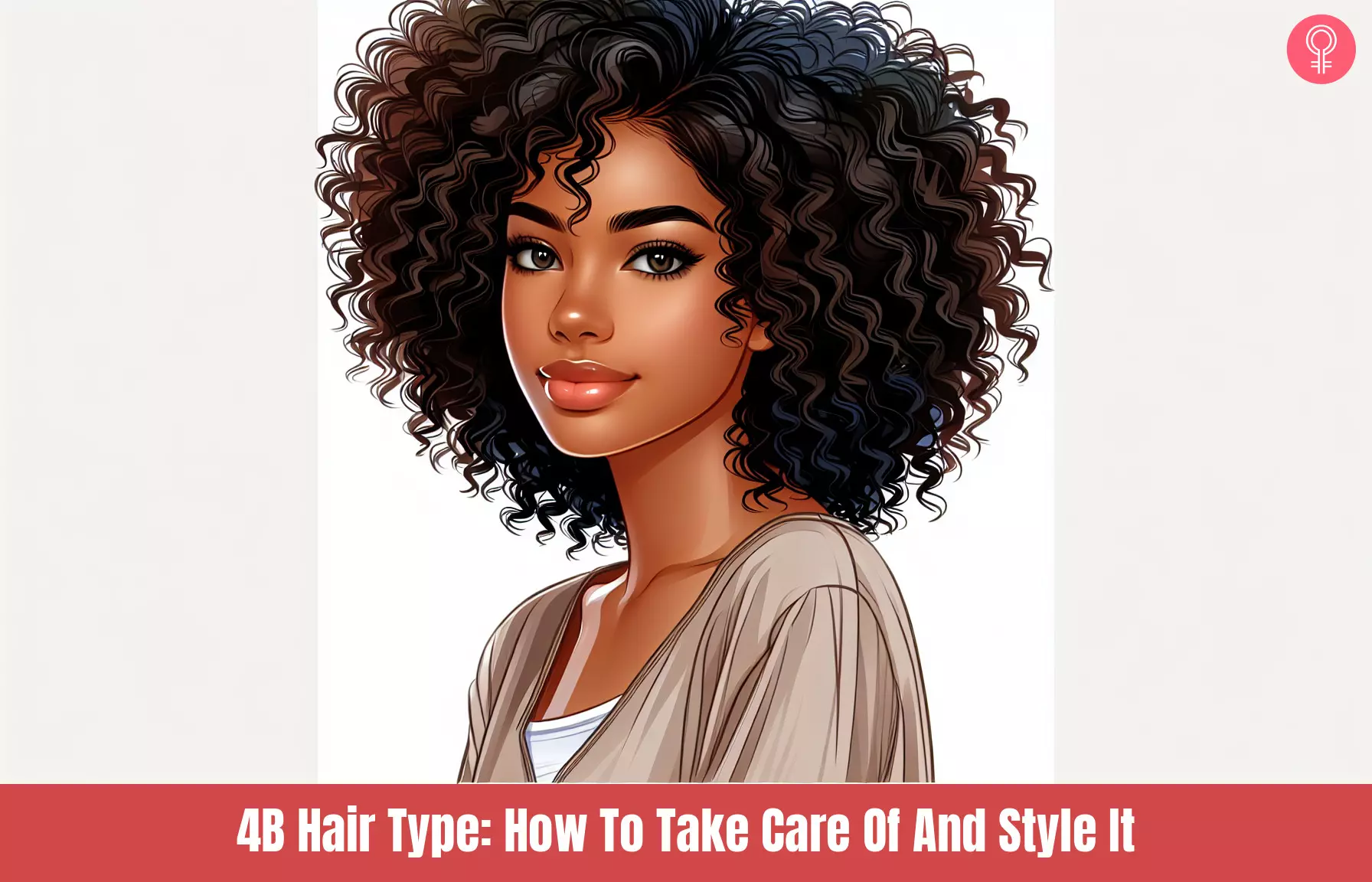 4b hair type