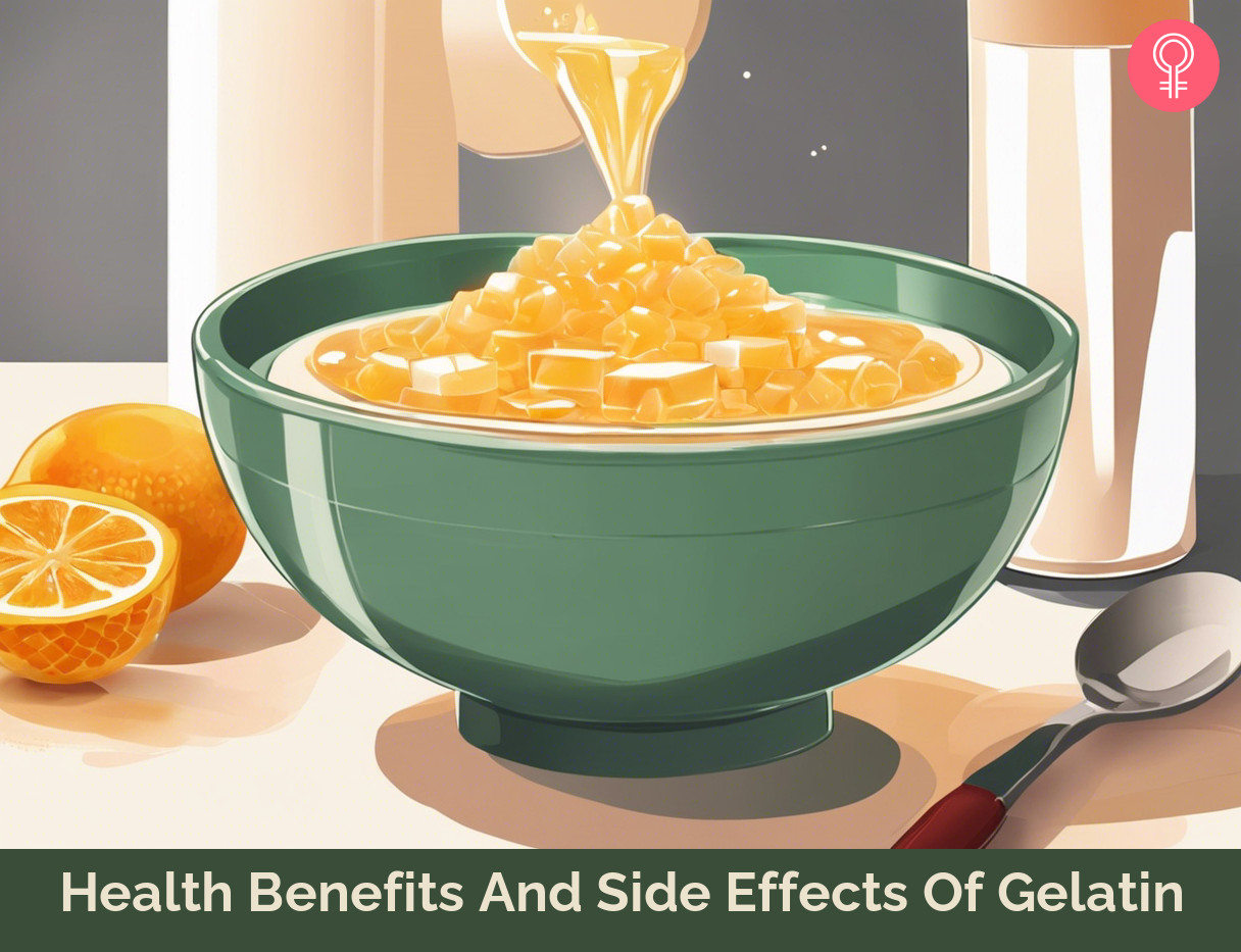 gelatin benefits