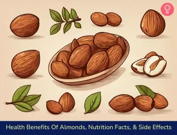 benefits of almonds