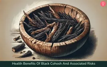 black cohosh benefits