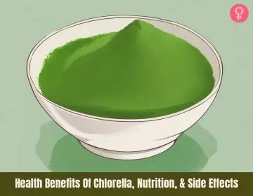 chlorella benefits