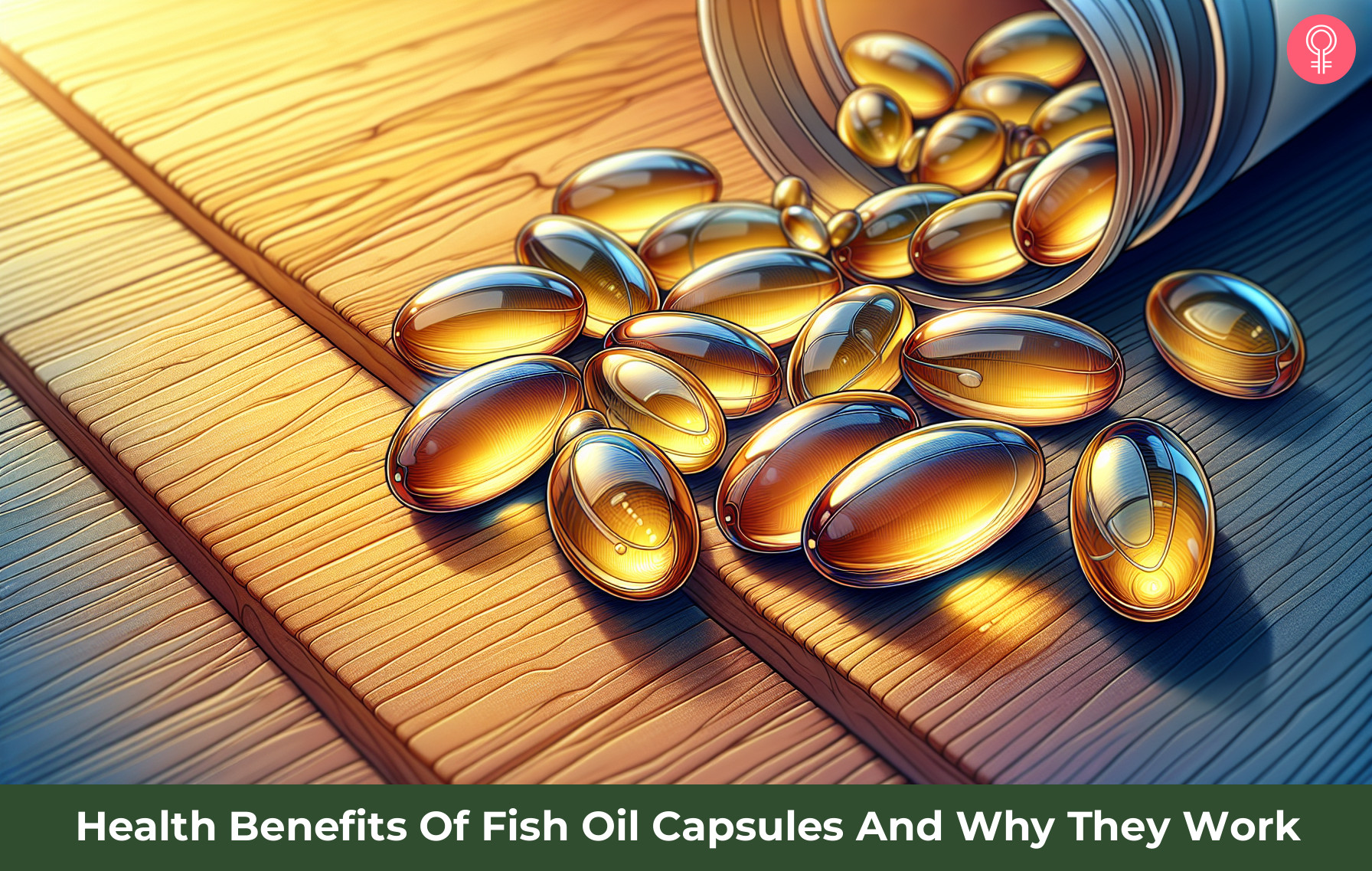 fish oil capsules benefits