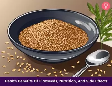 flaxseeds benefits
