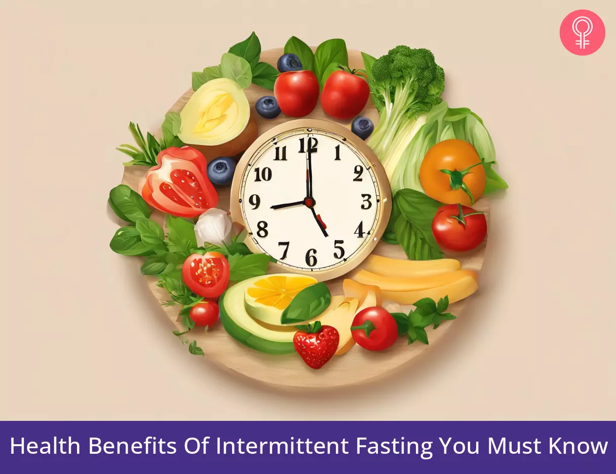 intermittent fasting benefits