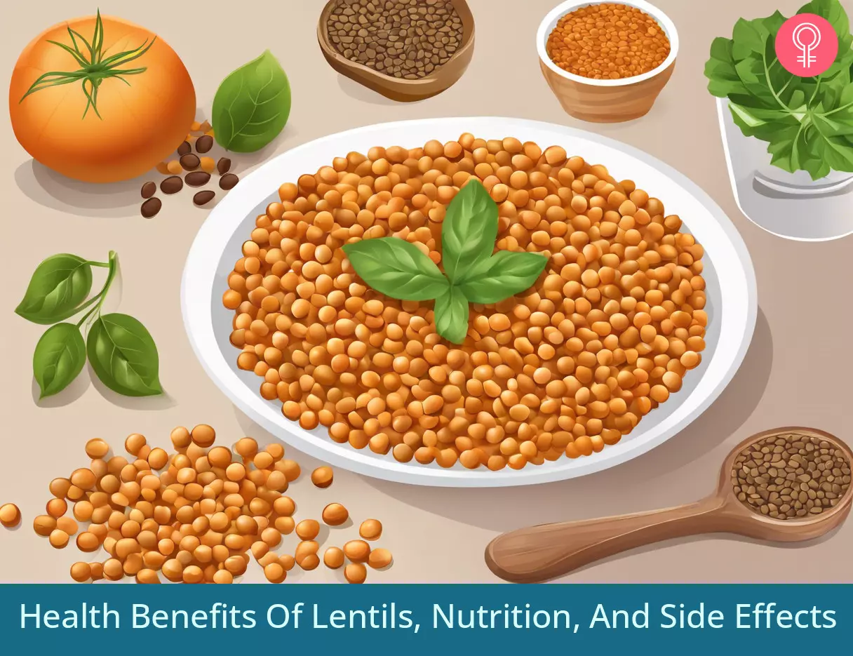 benefits of lentils