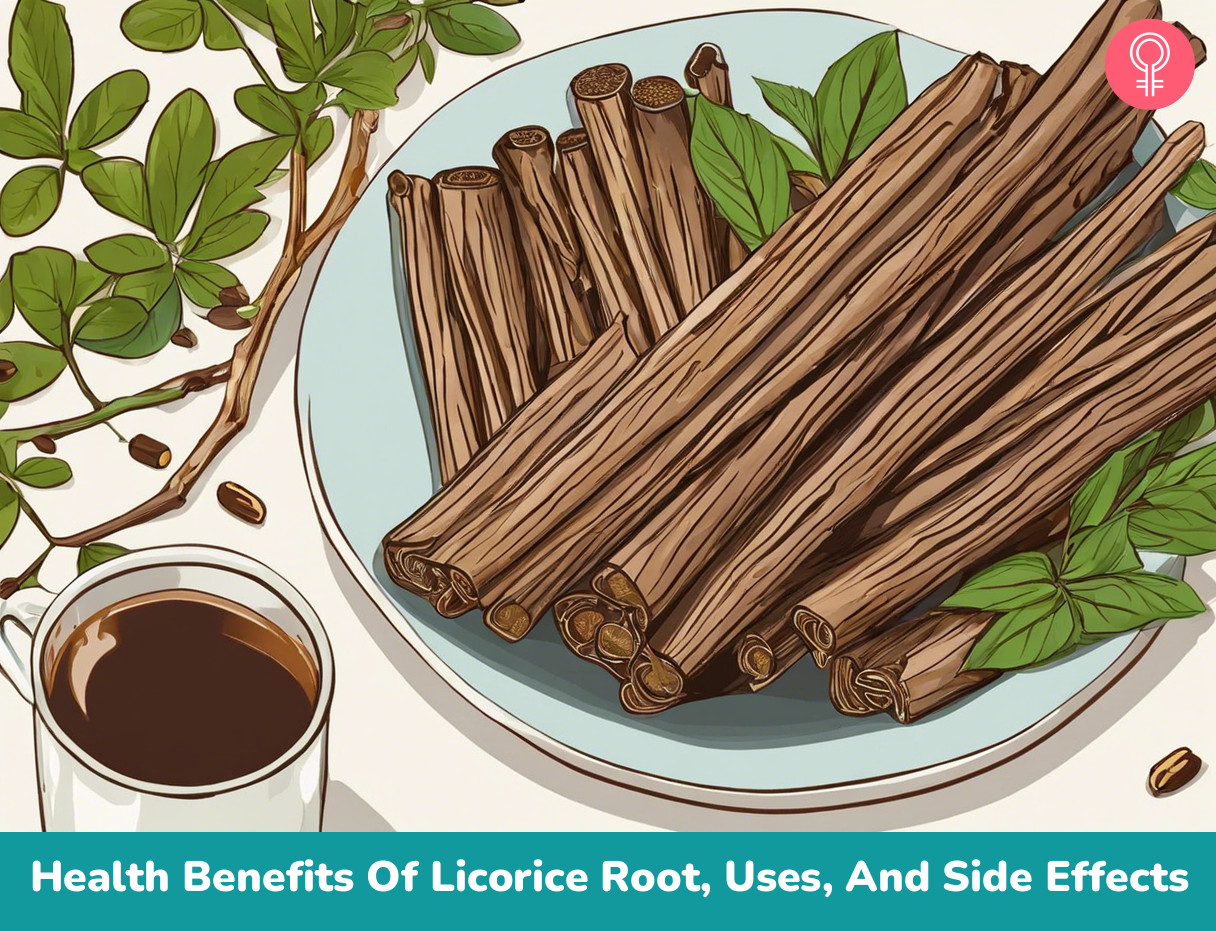 licorice root benefits