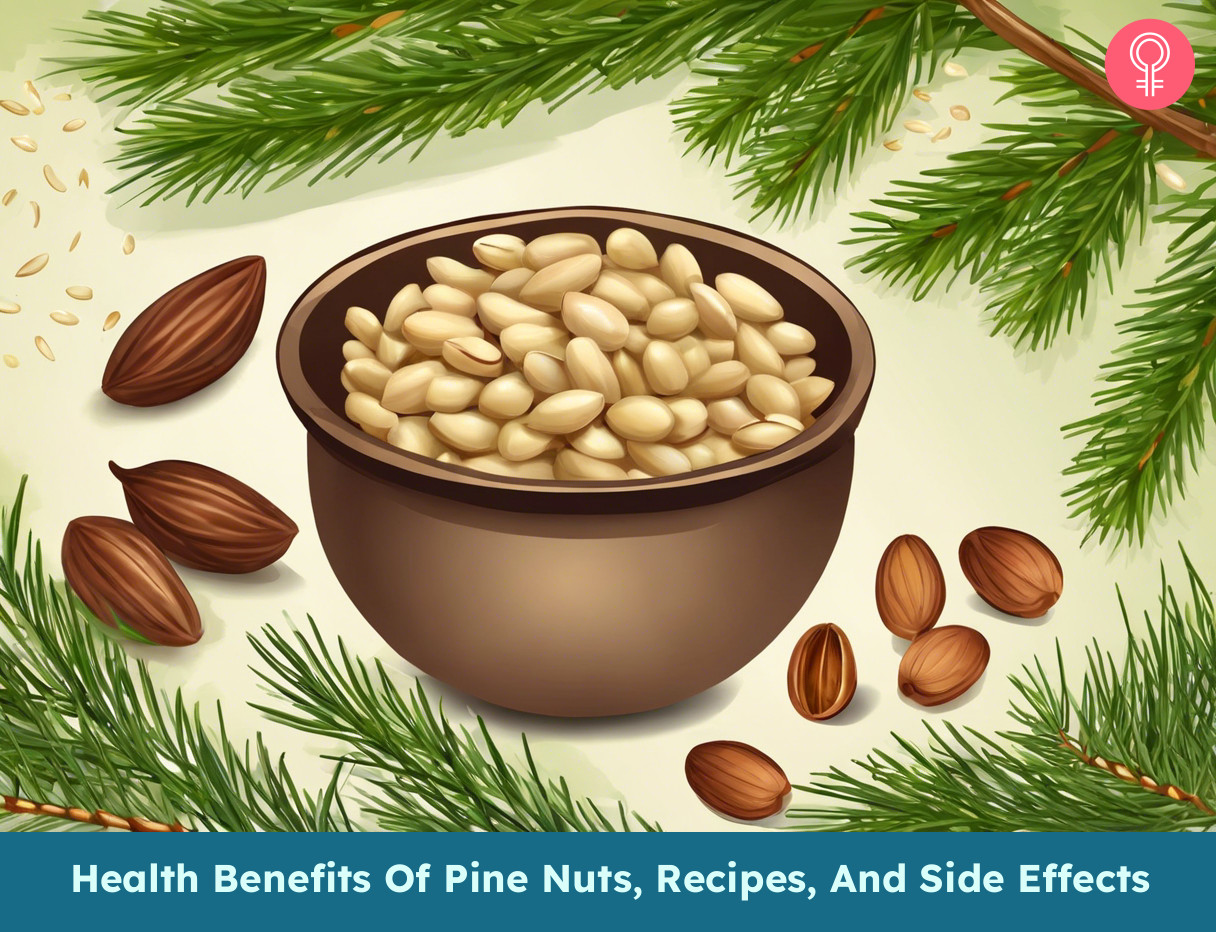 Pine Nuts