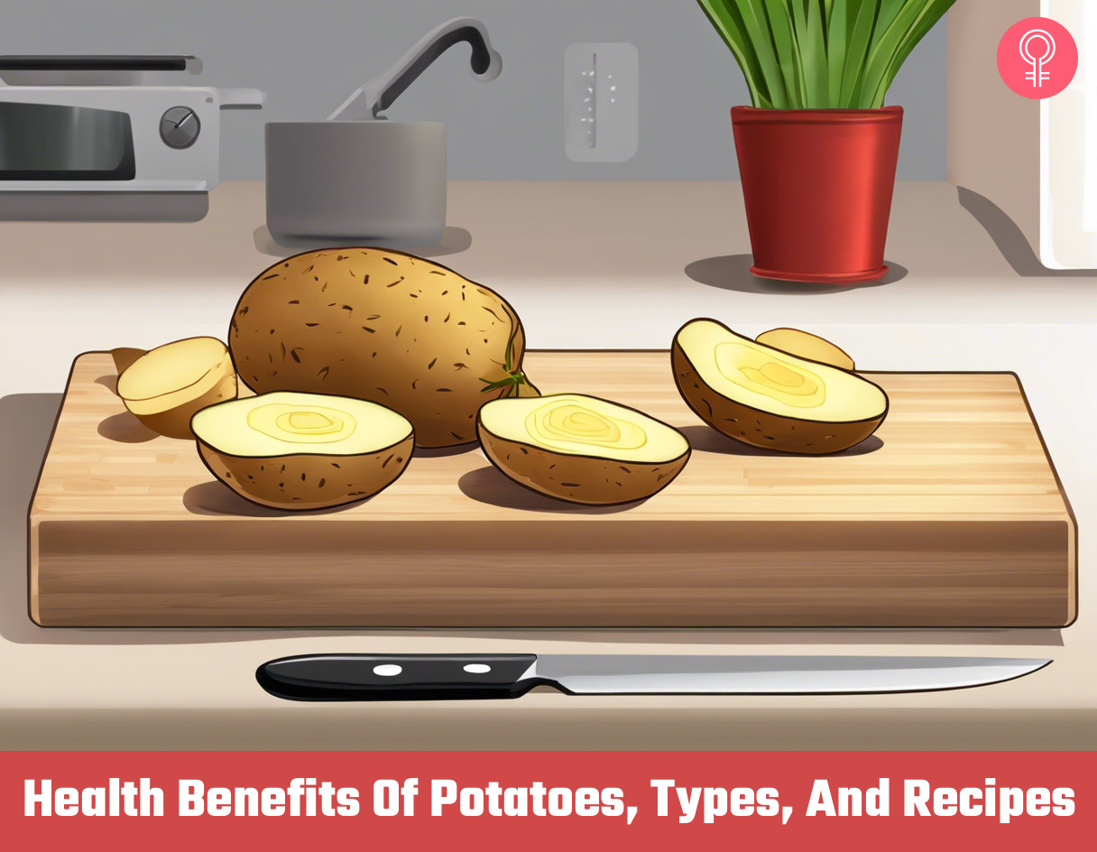 potato benefits
