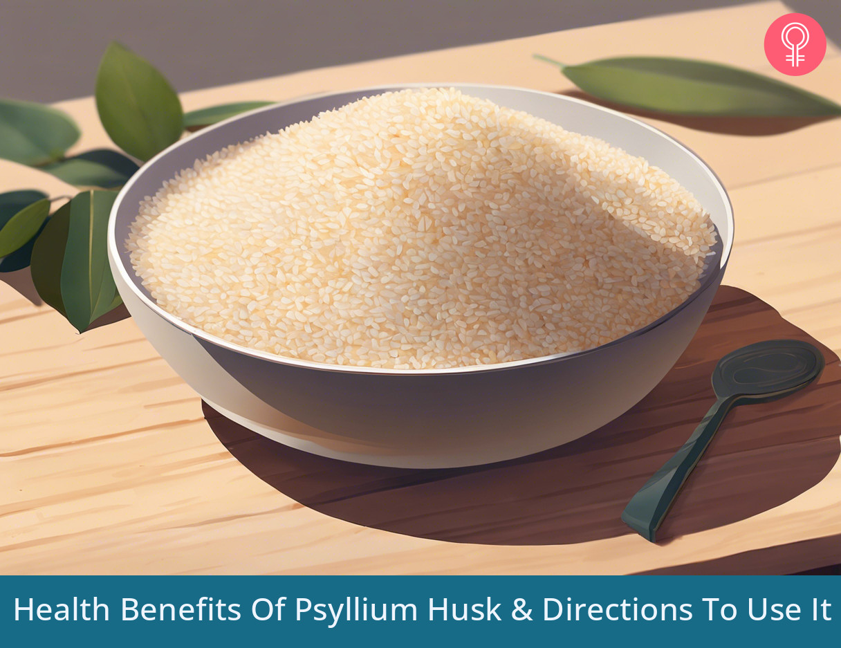 psyllium husk benefits