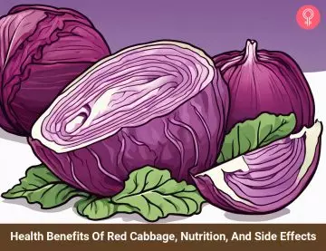 benefits of Red cabbage